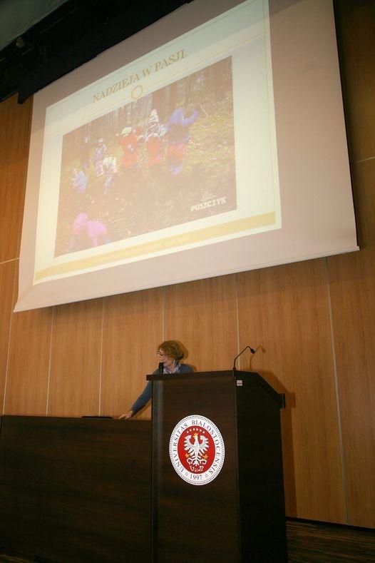 I Konferencja Edukacja Naturalnie Polski Instytut Przedszkoli Leśnych