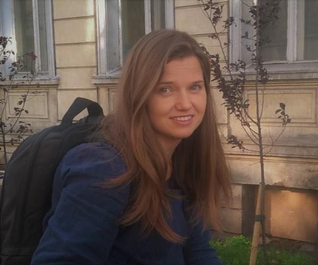 Justyna Gorce-Bałut