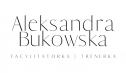 logo Aleksandra Bukowska Facylitatorka, Trenerka