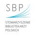 Logo SBP Stowarzyszenie Bibliotekarzy Polskich