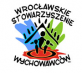 Logo Wrocławskie Stowarzyszenie Wychowawców
