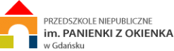 Logo Przedszkole Niepubliczne im. Panienki z Okienka w Gdańsku